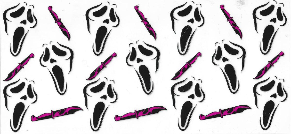 Halloween - (Horror Movie Characters)