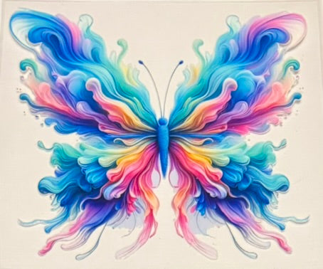 Butterflies DECALS