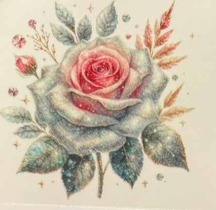Flower DECALS