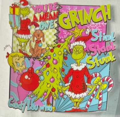 Christmas DECALS