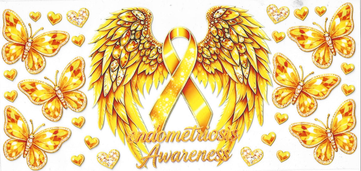 Awareness / Ribbons / Mental Health