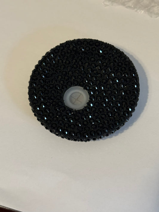 Rhinestone Lids