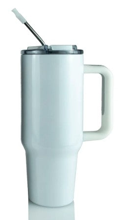 40oz Stainless Tumbler - Non-Snowglobe