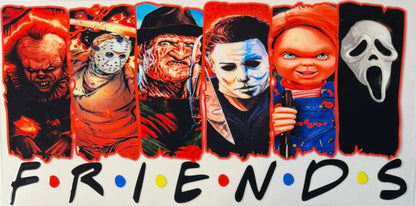 Halloween - (Horror Movie Characters)