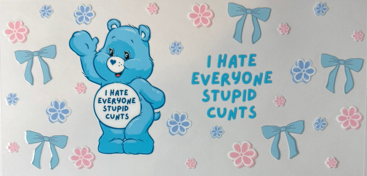 Funny / Sarcastic / Explicit