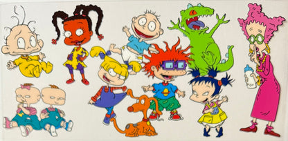 TV / Movies - Animated 1
