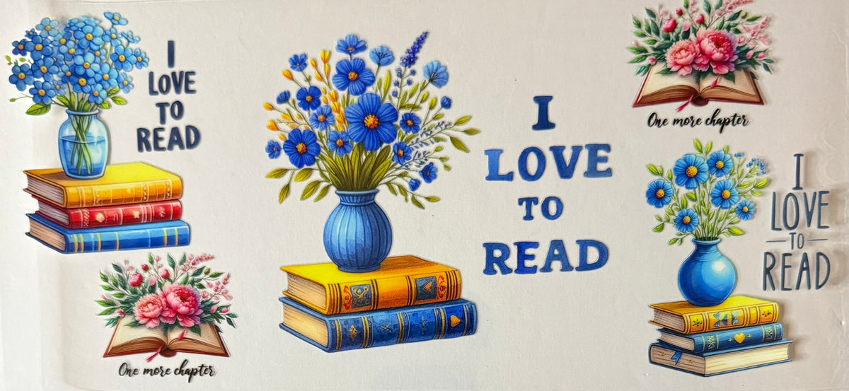 Books / Reading / Inspirational / Religious