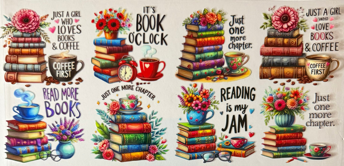 Books / Reading / Inspirational / Religious