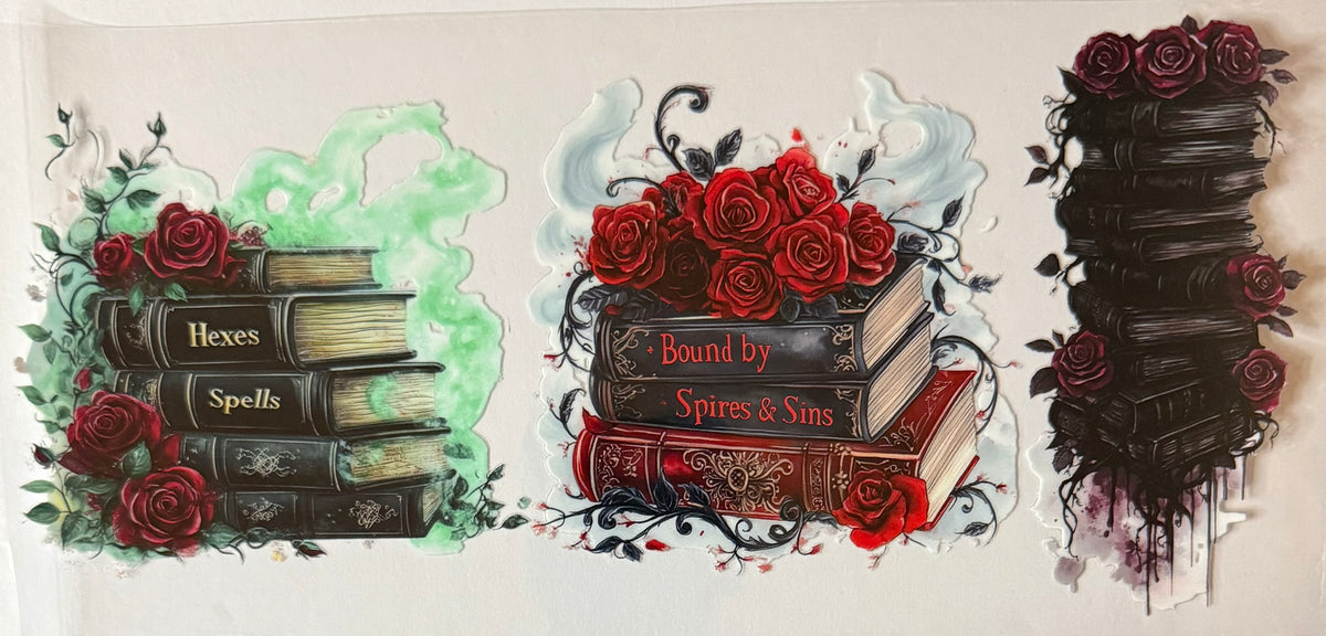 Books / Reading / Inspirational / Religious