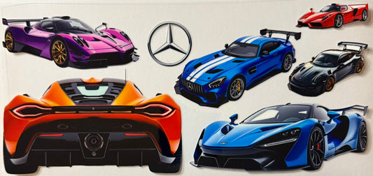 Hunting / Fishing / Sports Cars / Motorcycles