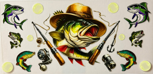 Hunting / Fishing / Sports Cars / Motorcycles
