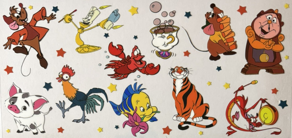 TV / Movies - Disney