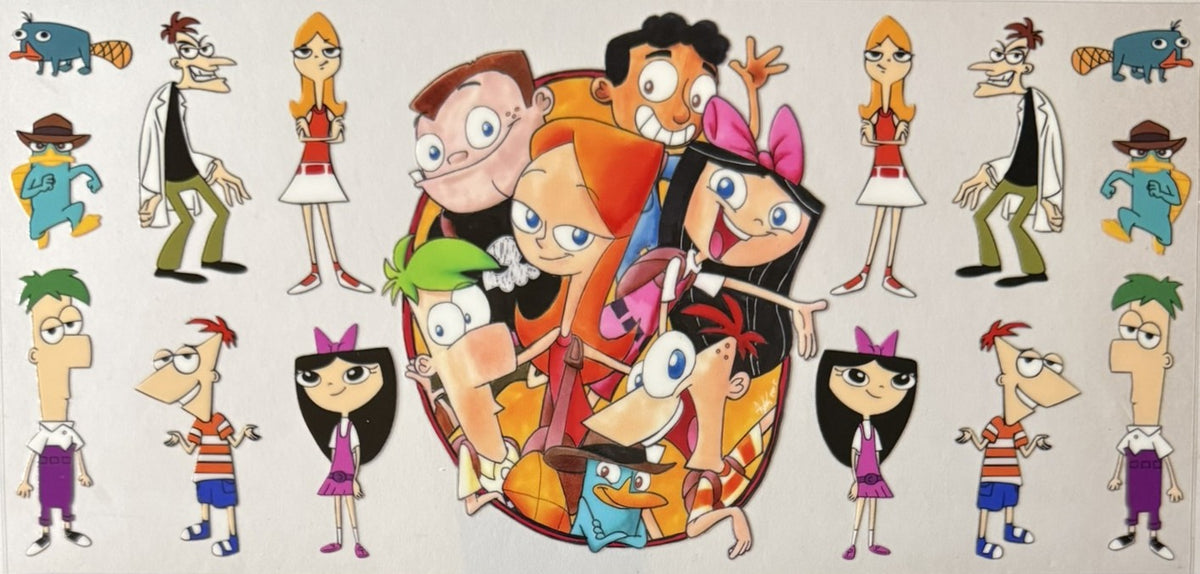 TV / Movies - Disney