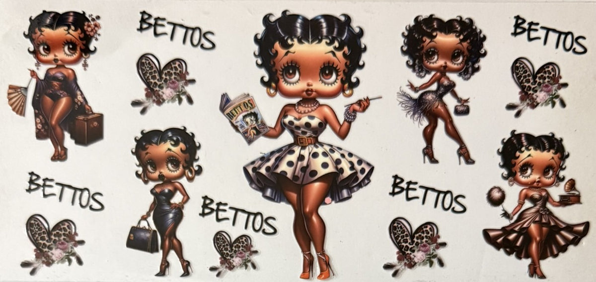Betty Boop