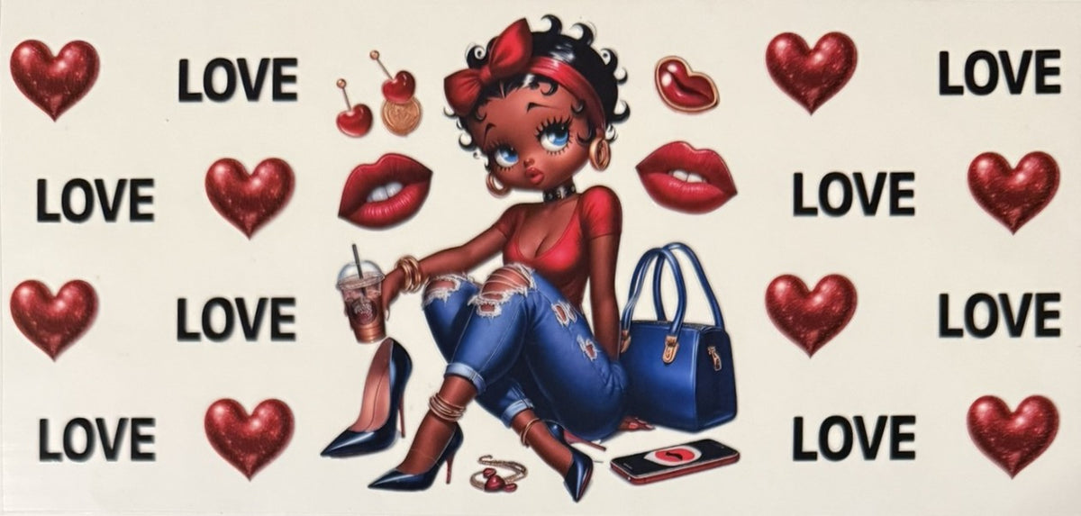 Betty Boop