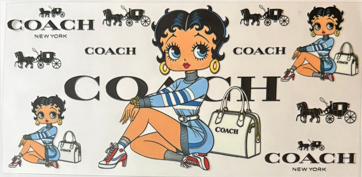 Designer (Chanel / Gucci / Coach)