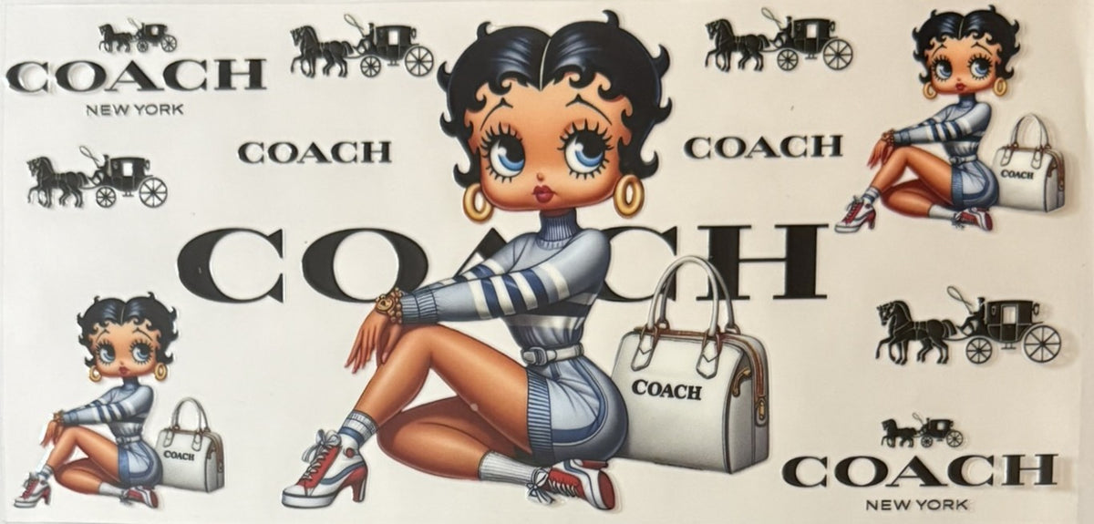 Designer (Chanel / Gucci / Coach)