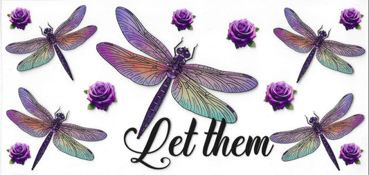 Butterflies / Dragonflies / Bees