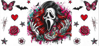 Halloween - (Horror Movie Characters)