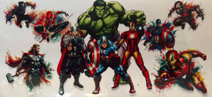 Marvel / Superheroes