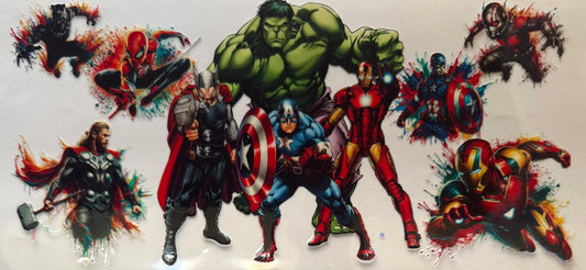 Marvel / Superheroes