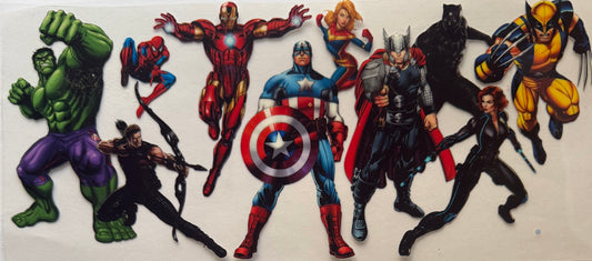 Marvel / Superheroes