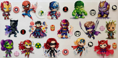Marvel / Superheroes