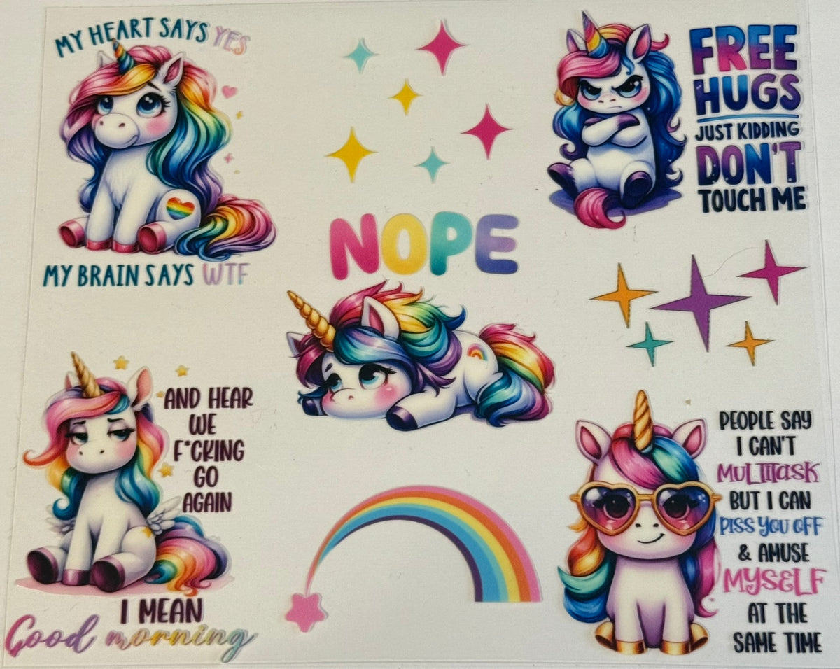 Funny / Sarcastic / Explicit
