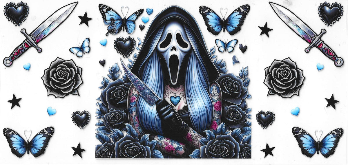 Halloween - (Horror Movie Characters)