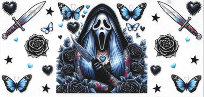 Halloween - (Horror Movie Characters)