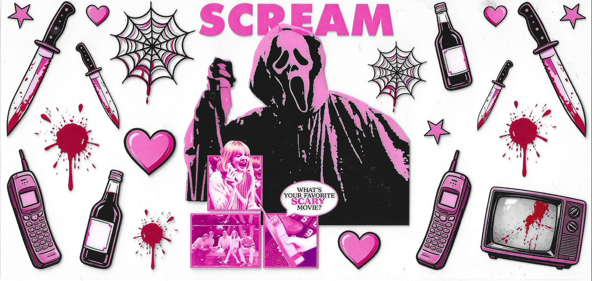 Halloween - (Horror Movie Characters)