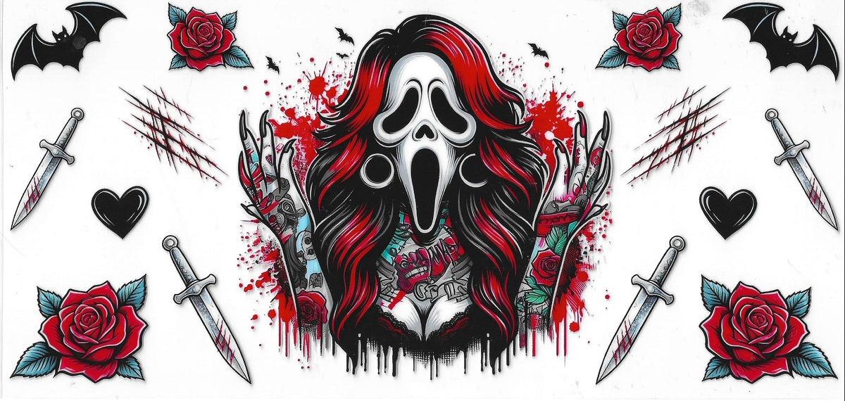 Halloween - (Horror Movie Characters)