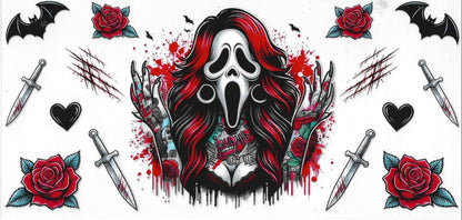 Halloween - (Horror Movie Characters)