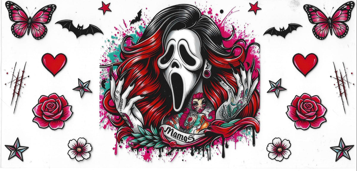 Halloween - (Horror Movie Characters)