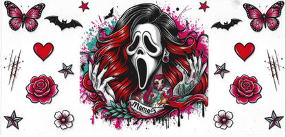 Halloween - (Horror Movie Characters)