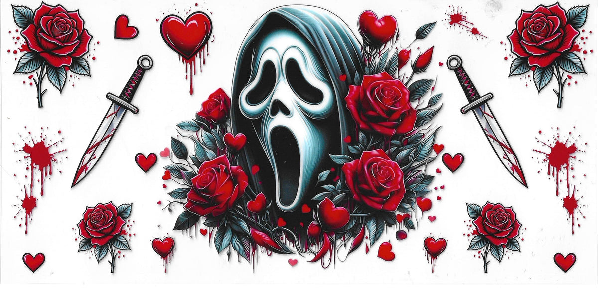 Halloween - (Horror Movie Characters)