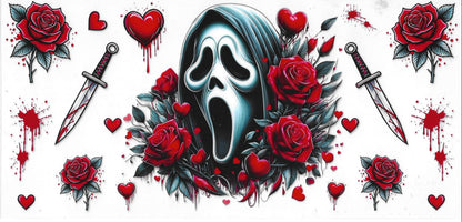 Halloween - (Horror Movie Characters)
