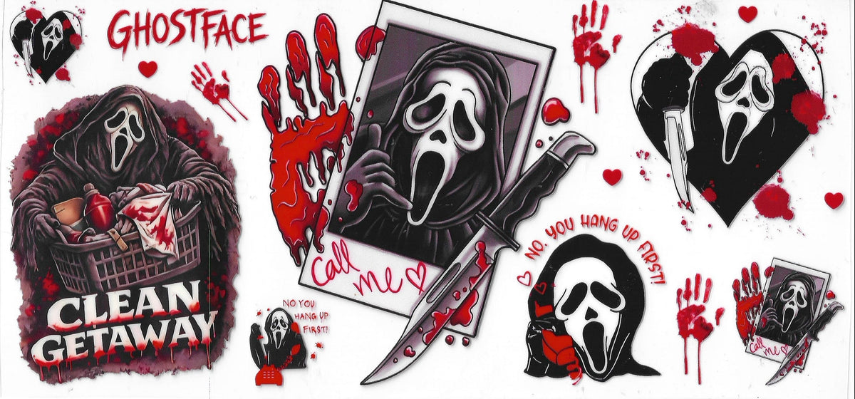 Halloween - (Horror Movie Characters)