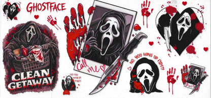 Halloween - (Horror Movie Characters)