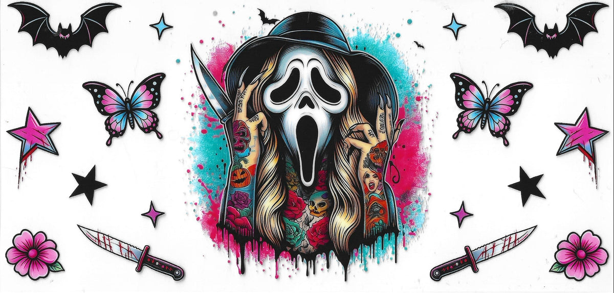Halloween - (Horror Movie Characters)