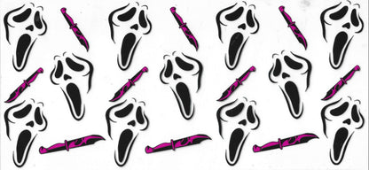 Halloween - (Horror Movie Characters)