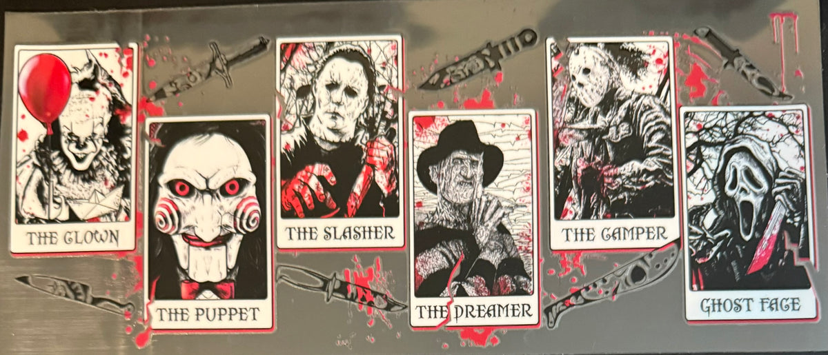 Halloween - (Horror Movie Characters)