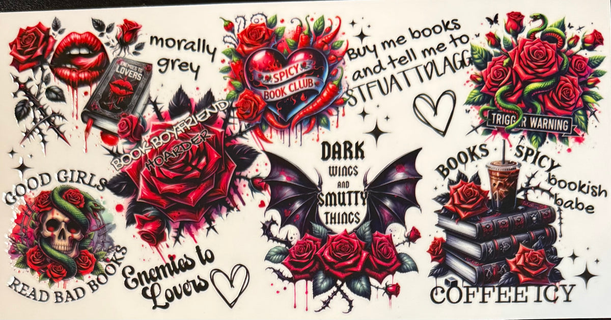 Books / Reading / Inspirational / Religious