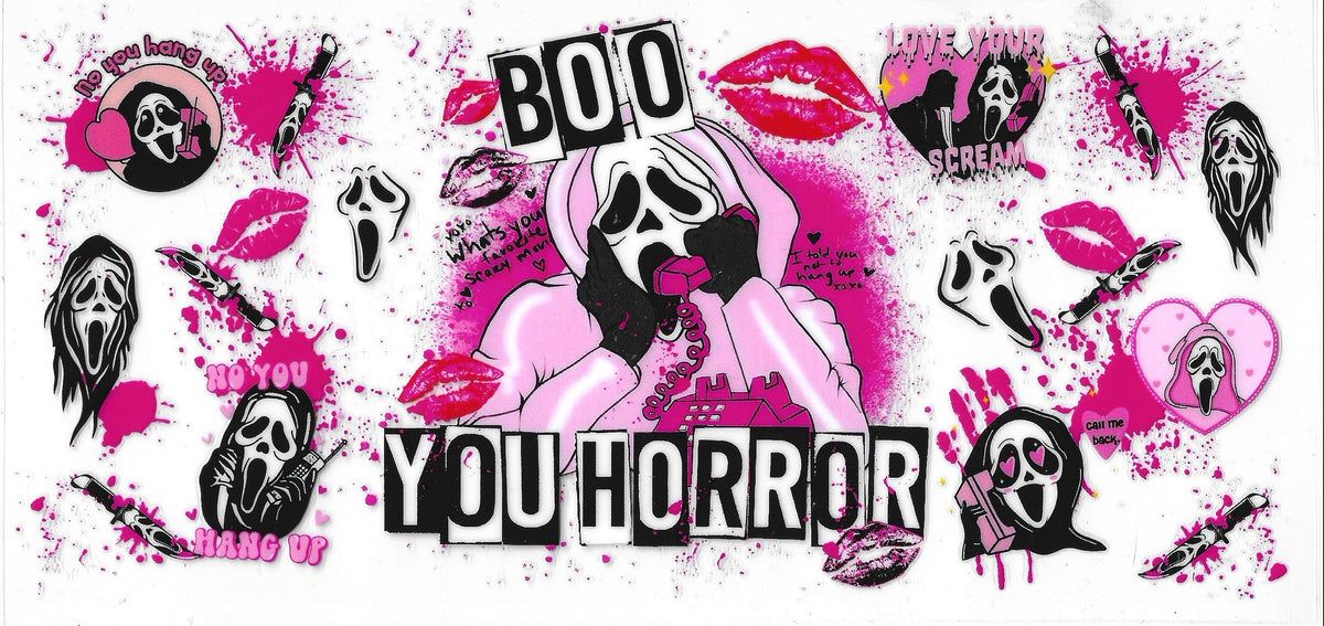 Halloween - (Horror Movie Characters)