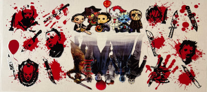 Halloween - (Horror Movie Characters)
