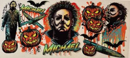 Halloween - (Horror Movie Characters)