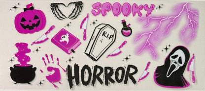 Halloween - (Horror Movie Characters)