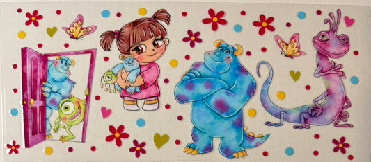 TV / Movies - Disney / Pixar