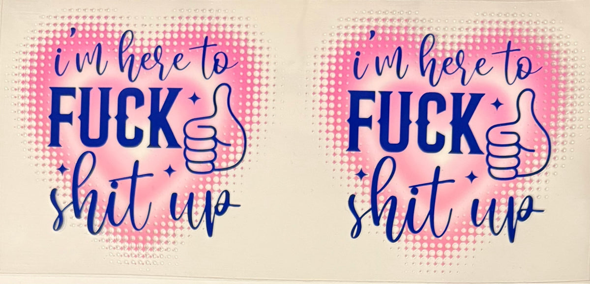 Funny / Sarcastic / Explicit