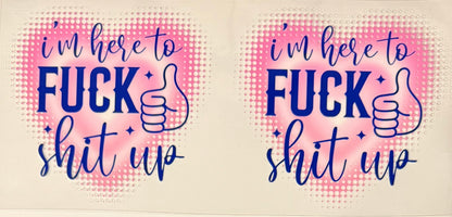 Funny / Sarcastic / Explicit